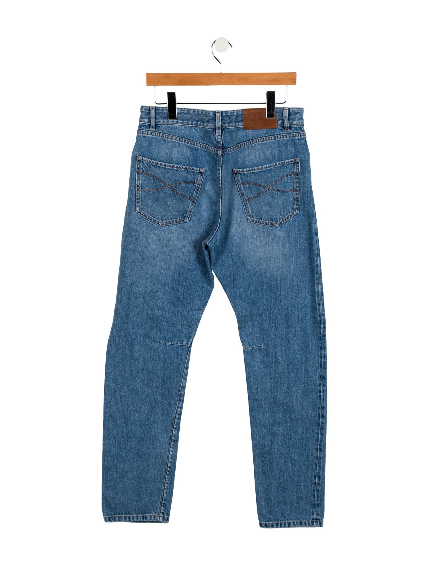 Brunello Cucinelli Skinny Jeans